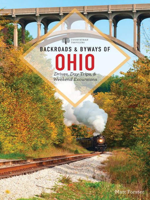 Title details for Backroads & Byways of Ohio by Matt Forster - Wait list